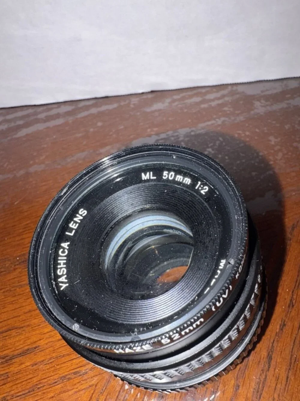 Yashica vintage camera